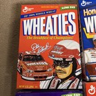 Dale Earnhardt Wheaties Cereal Nascar Full Box Lot Of 4 Boxes 
