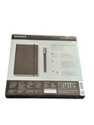 Moleskine Pen Ellipse Smart Writing Set Pen Model Nwp-f70  - New