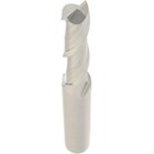 Hertel 750163 Square End Mill  7 32  Dia  1  Loc  1 4  Shank  2-1 2  Oal