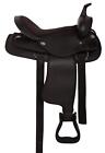 Youth Child Synthetic Western Pony Miniature Barrel Racing Horse Saddle Tack Set