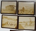 8 Antique Mounted Photos Depicting Country Living By The Eastman Kodak Co 