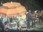 Pool Party Fun Super 8mm Film Home Movie Reel