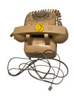 Stromberg Carlson Beige Rotary Dial Landline Telephone Vintage Sc63 Usa Phone