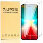 For Iphone 17 Pro Max 16 15 14 13 Shockproof Case Tpu Cover 2x Screen Protector