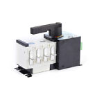 100 Amp  Generator Automatic Transfer Switch 4p 50 60hz Dual Power Pc Level