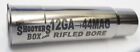 12ga To 44 Magnum  Rifled Shotgun Adapter - Chamber Reducer - Stainless