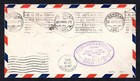 Brazil Spain 1930 Us Zeppelin Round Flight Condor Rio De Janeiro To Seville