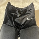 Nwt Nike Boys Football Black Athletic Pants Style 789750 Size X large  40