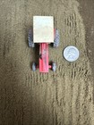 Late Century International Tractor   Weathered Rusty Farm Used   