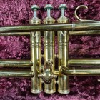 Besson Class A Proteano Vintage London Trumpet 50 Medals Of Honor     Excellent