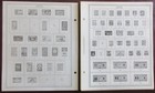Korea  Clean Set Of Unused Minkus Supreme Global Pages To 1982