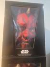 Disney Star Wars Darth Maul Sith Lord Deluxe Mask Collectors Limited Edition New
