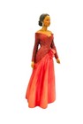 2006 Home Interiors Angelina 12685-06 African American Collectible Art Doll 