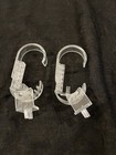 Lot Of 2 Stand Casio G-shock Display Case Watch Stand - Adjustable C-cuff Holder
