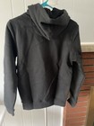 Ufc Authentic Venum Women   s Replica Black Hoodie Sz S Brand New W  Tags And Bag