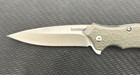 New Kershaw Green Oso Sweet Olive Spring Assisted Speedsafe Opening Knife 1830ol
