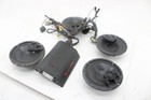 09-16 Harley Davidson Road Glide Boom Audio Stage 1 Kit