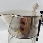 Christopher Dresser Pitcher Decanter Silver-plated Tapering Water Jug