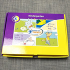 Hooked On Phonics Kindergarten Deluxe Set Yellow Workbook Cds Guide Cards 1996