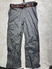 Grundens Wet Weather Dry Pants Fishing Sailing Large Waist 36-40