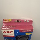Apc 7-outlet Surge Protector 1080 Joules  Surgearrest  p74 