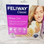 Feliway Classic Cat Calming Plug In Pheromone Diffuser 30 Day 48 Ml   1 Spray