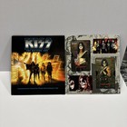 1996 Kiss My Access Commemorative Interactive Phone Card Collector s Set  7 