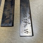 Stehle 8 1 4 Inch Jointer Blades New Old Stock