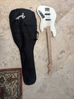 Squier Classic Vibe 50s Precision Electric Bass     White Blonde