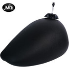 Black Real Gas Fuel Tank For Mini Baja Heat Warrior Hawg Ty 196cc Mini Bike