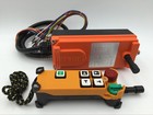 Industrial Wireless 4 Channels 2 Speed Remote Control F21-4d Winch Hoist Crane