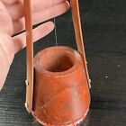 Vintage Wooden Indian Single Stringed Gopichand Ektara Musical Instrument 22   