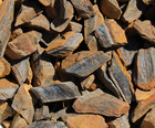 Blue Tiger s Eye - Rough Rocks For Tumbling - Bulk Wholesale Options