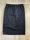 Vintage 3 Piece Asian Look Skirt Suit  Oriental Look Zoe California Vtg Retro 