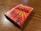 Vintage 1986 Stun Card Game From The Makers Of Uno   100  Complete cards Sealed