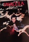 Dracula Japanese Souvenir Program 1979 Frank Langella Laurence Olivier Vampire