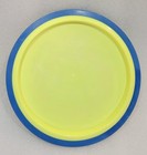 Axiom Discs Special Edition Neutron Virus Disc Golf Driver Disc Yellow 170g New