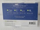Sealed New Ancestry Dna Test Kit   Traits New Factory Sealed Genetic Testing New