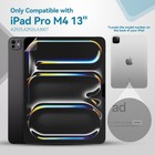Penstudio Paper-feel Screen Protector For Ipad Pro M4 13 Inch   Anti-glare