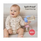 Grosmimi Spill Proof No Spill Magic Sippy Cup With Straw With H    Fast Usa Ship