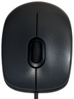 Logitech M100 Wired Usb Mouse - Tested   Working - Cheap