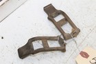 1998 Yamaha Grizzly 600 4x4 Storage Tool Box Container Lid Straps 50120