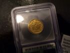 Maurice Tiberius Av Solldus Gold  582-602ad  Ef-45 Byzantine Constantinople