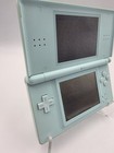 Nintendo Ds Lite Console Usg-001 With Charger - Ice Blue   Good Condition