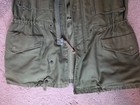 Vintage 1950s Us Army M-1951 M51 Field Jacket Og 107 Military Streetwear Patched