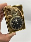 Elgin 1940 s Us Army Military Wwii Pocket Watch Timer  Sold As Is
