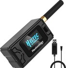 Heltec V3 Lora 915mhz Esp32-s3 Radio Node With Antenna cable case For Meshtastic