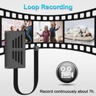 64gb Mini Video Cameras 1080p Portable Nanny Video Loop Recorder With Motion Det