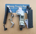 Accelerator Pedal For Isuzu Nqr Npr Npr-hd Nmr Nlr Pro 4hk1 Gmc Replaces 