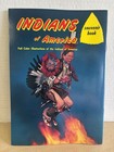Indians Of America Souvenir Book-vintage Excellent Condition